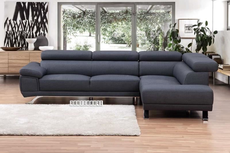 COPENHAGEN L -Shape Sofa