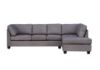 Picture of EINSTEIN Sectional Sofa (Grey)