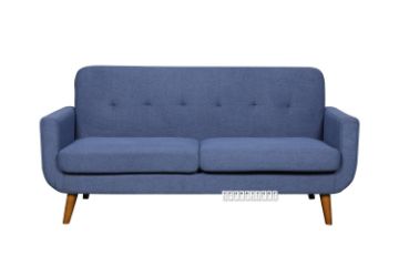 Picture of COLORADO 3 Seater Sofa * Blue
