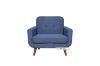 Picture of COLORADO 3 Seater Sofa * Blue