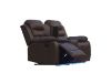 Picture of TANIA Reclining Sofa - 3 Seat (3RR)