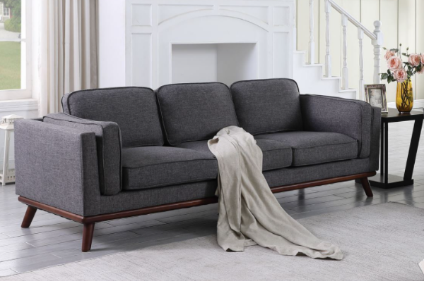 Viking sofa deals and loveseat