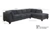 Picture of NEW NEWTON L-Shape Sofa (Dark Grey)