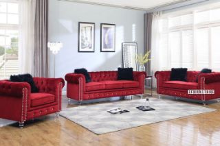 Picture of SAHARA Sofa - 3+2+1 Set