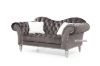 Picture of WILSHIRE 3 Seater Sofa (Dark Grey)