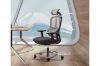 Picture of H2 Yoga Based Ergonomic Chair with 30° Swing Back Function