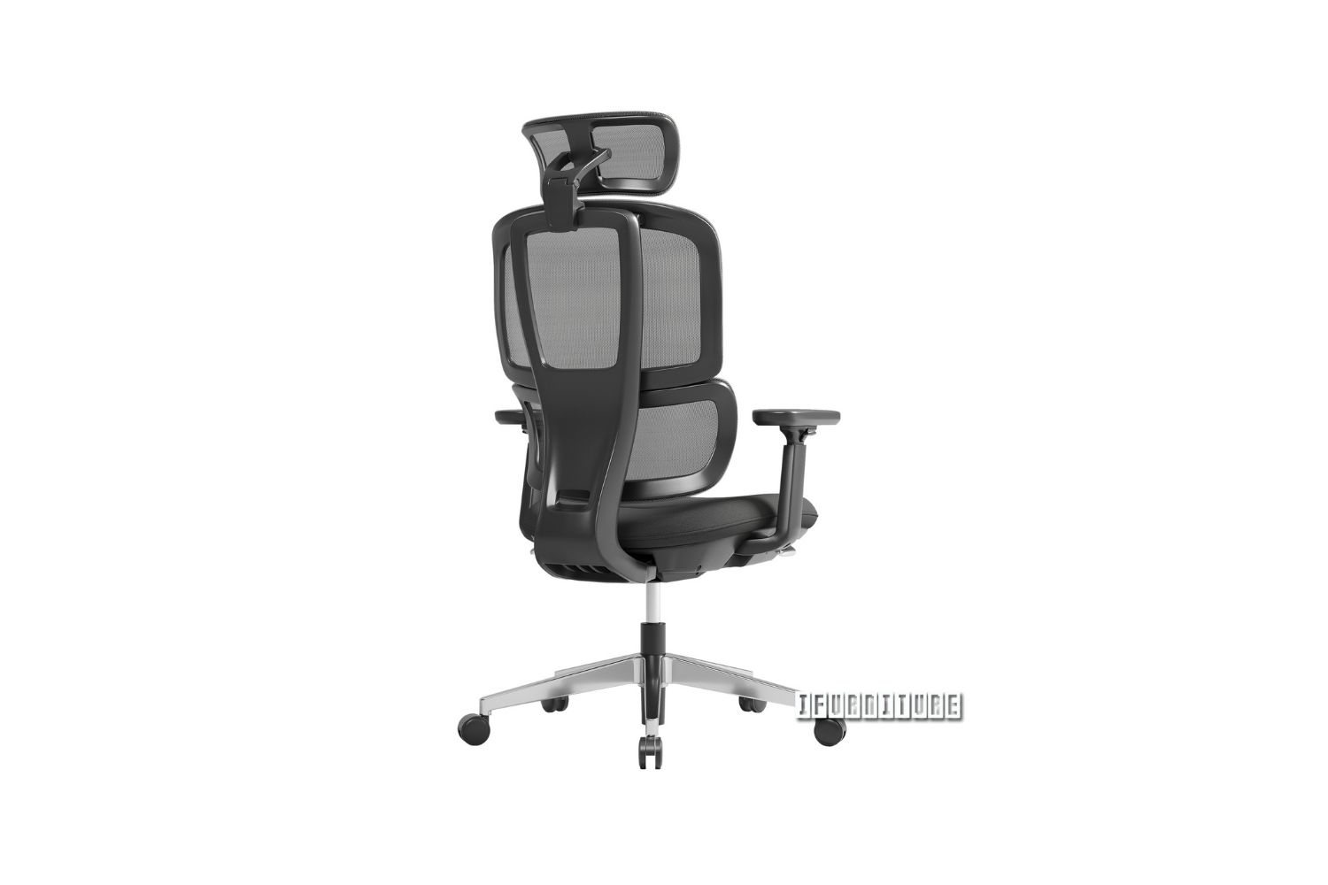 H2 Yoga Based Ergonomic Chair with 30° Swing Function