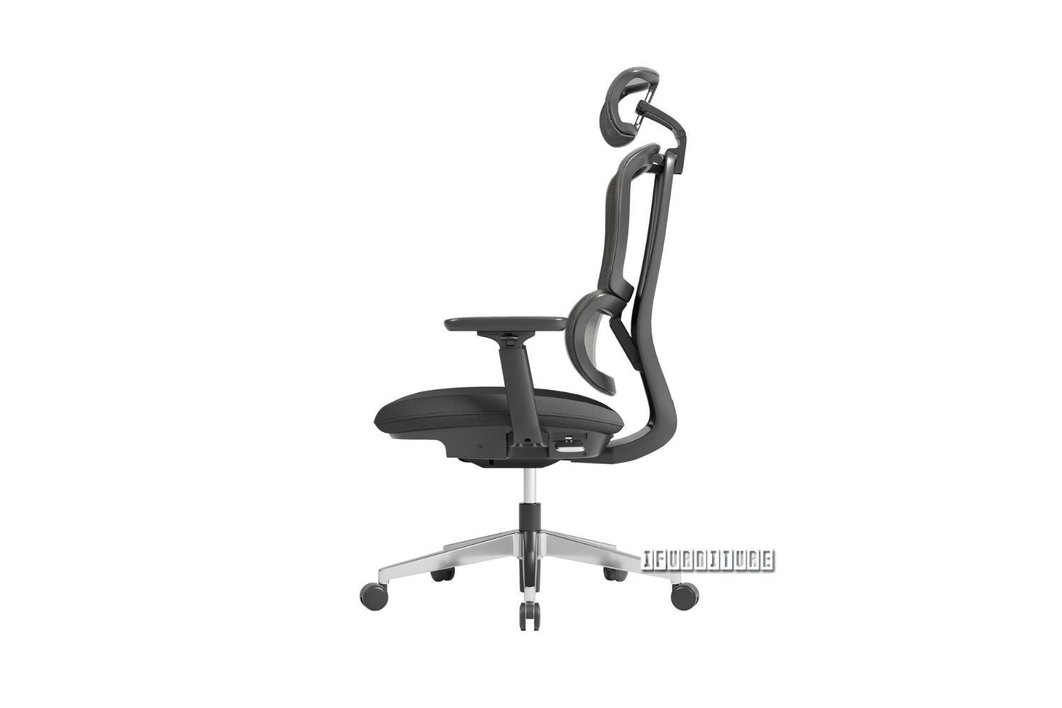 H2 Yoga Based Ergonomic Chair with 30° Swing Function