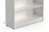 Picture of ZARA 840 - 4 Layers Bookshelf *White