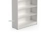 Picture of ZARA 840 - 5 Layers Bookshelf (White)