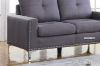 Picture of FELICITY 3+2 Sofa Range *Grey