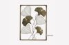 Picture of GINKGO Leaves Metal Wall Art (91cmx66cm)