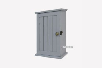 Picture of PASTORAL 22cmx30cm Wooden Key Cabinet