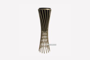 Picture of TOWER Metal Wire Vase (14x50cm)