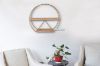 Picture of GENOA 46x41cm Round Wall Shelf