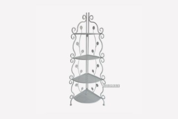Picture of VIGO Metal Corner Shelf (28x103cm)