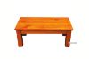 Picture of HERITAGE Solid NZ Pine Coffee Table 