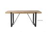 Picture of IRONBRIDGE 160/180 Dining Table (Light Rustic)