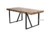 Picture of IRONBRIDGE 160/180 Dining Table (Light Rustic)