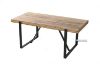 Picture of IRONBRIDGE 160/180 Dining Table (Light Rustic)