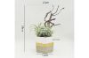 Picture of ARTIFICIAL PLANT 281 with Vase (20x28cm)