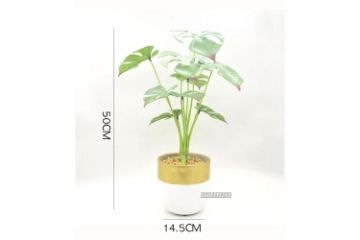 Picture of ARTIFICIAL PLANT 282 with Vase (14.5x50cm)