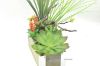 Picture of ARTIFICIAL PLANT 294 with Wooden Look Vase (20cm x 35cm)