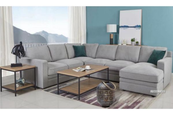 Picture of WESTIN Corner Sofa *Light Grey