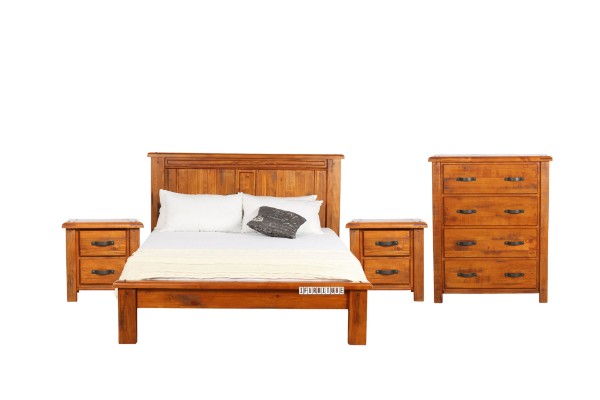 Picture of RIVERWOOD - 4PC Combo (Super King Size)