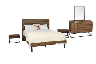 Picture of PARKER Bedroom Set - 5PC Combo
