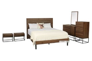 Picture of PARKER Bedroom Set - 6PC Combo