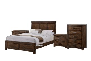 Picture of VENTURA Queen Size - 4PC Combo