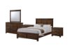 Picture of VENTURA 4PC/5PC/6PC Oak Bedroom Combo in Queen/ Super King Size
