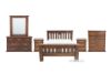 Picture of FEDERATION 4PC/5PC/6PC Bedroom Combo *Rustic Pine