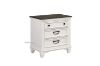 Picture of CHARLES 4PC/5PC/6PC Bedroom Combo in Queen/Super King Size (White & Grey)