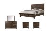 Picture of HEMSWORTH Bedroom Set - 5PC Combo (Super King/Eastern King)