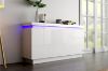 Picture of BLANC 1.5M Buffet with LED Lights (High Gloss White)