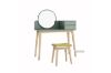 Picture of VISTA Dressing Table with Mirror