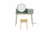 Picture of VISTA Dressing Table with Mirror