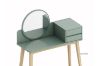 Picture of VISTA Dressing Table with Mirror