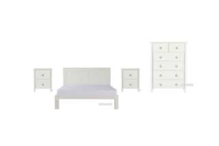 Picture of METRO 4PC Combo in Double Size *Cream