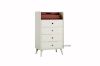 Picture of LETTNER 4-Drawer Tallboy