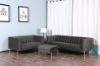 Picture of FALCON Grey Ottoman
