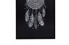 Picture of GYPSET DREAM CATCHER Wall Art (34.6x46.6cm) (Black)