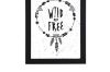 Picture of GYPSET FEATHER BRACELET Wall Art (28cmx38cm)