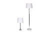 Picture of LAMP SET 518 Crystal Shape (2 in 1) 