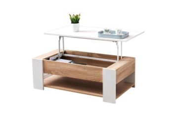 Picture of WALLY 110 Soft Close Lift Top Coffee Table 