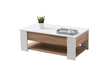 Picture of WALLY 110 Soft Close Lift Top Coffee Table 