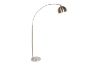 Picture of FLOOR LAMP 019 Metal Arc with Dome Shade