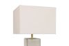 Picture of TABLE LAMP 739 in Weaved Glass Shape